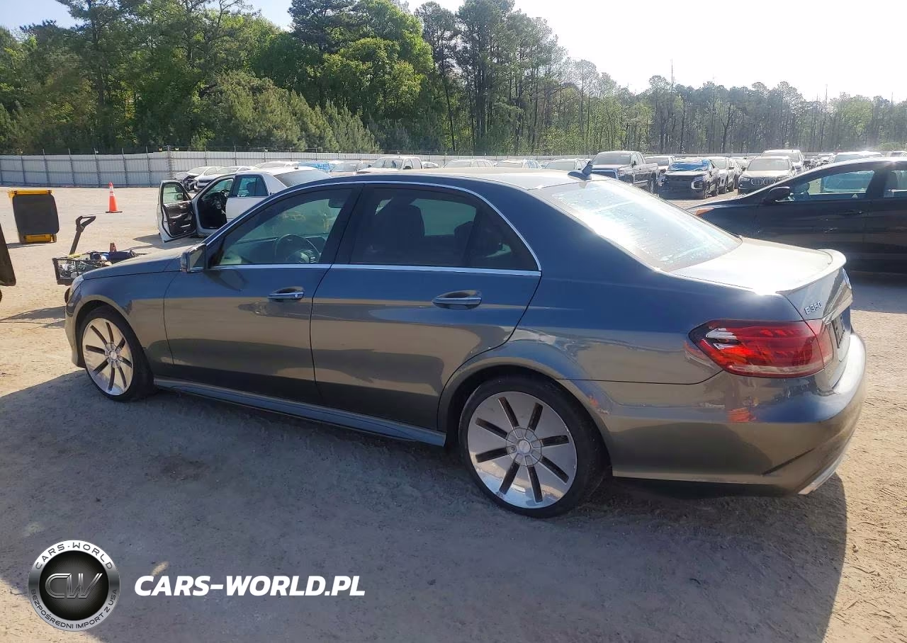 2016 Mercedes-Benz E 350 VIN:WDDHF5KBXGB218707 - 2