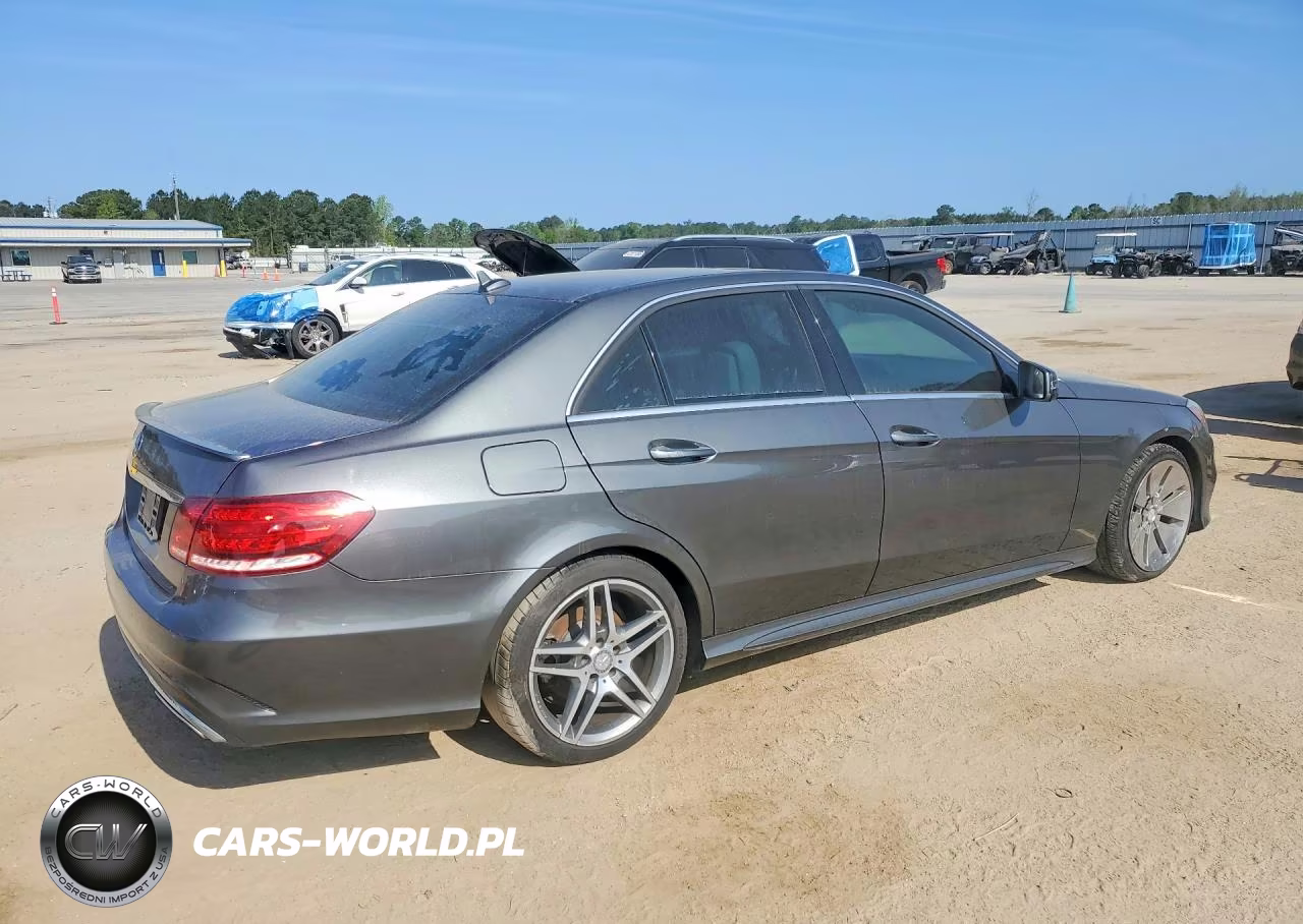 2016 Mercedes-Benz E 350 VIN:WDDHF5KBXGB218707 - 3