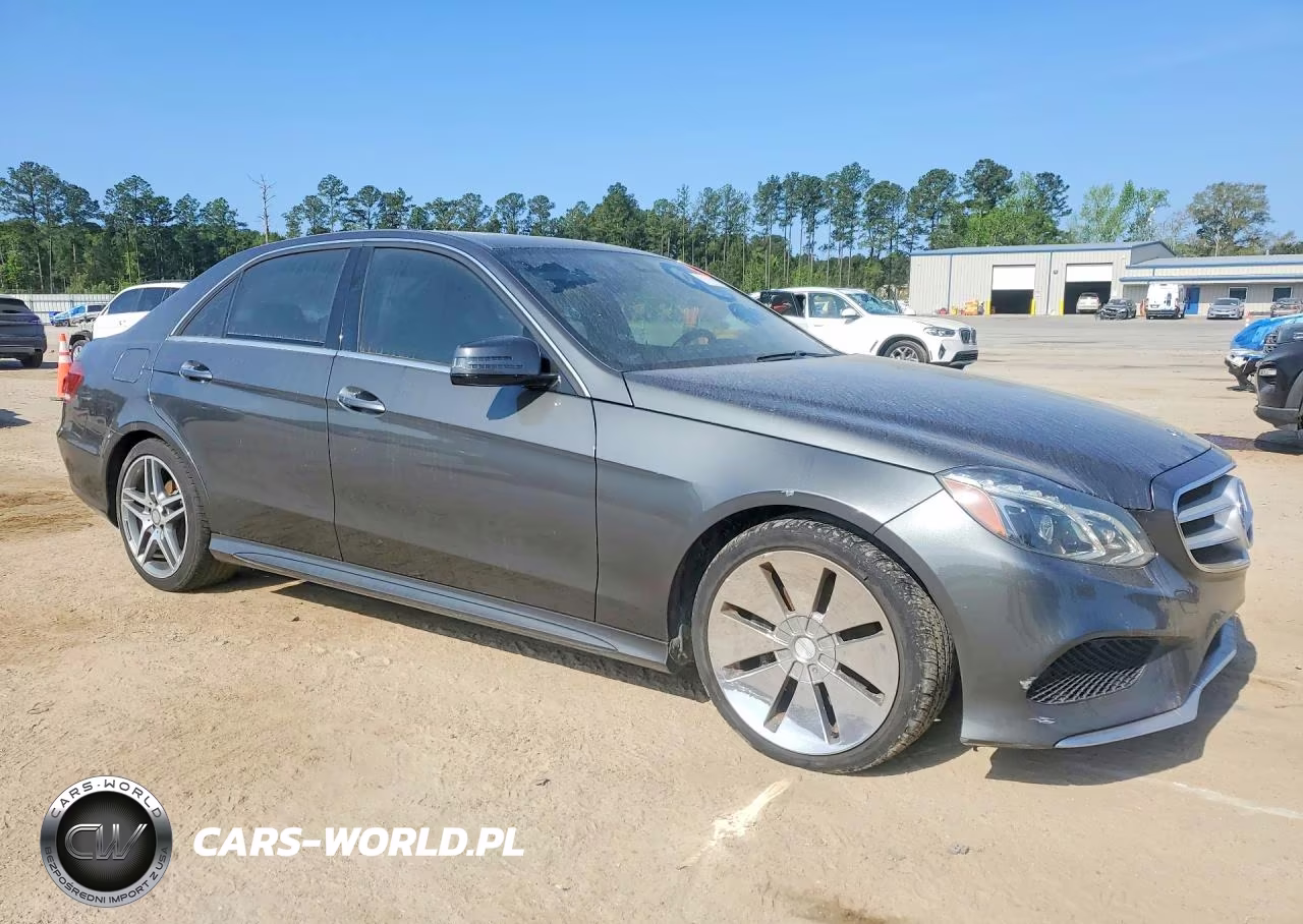 2016 Mercedes-Benz E 350 VIN:WDDHF5KBXGB218707 - 4