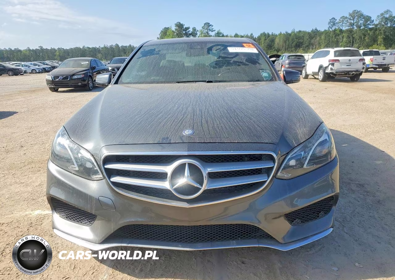 2016 Mercedes-Benz E 350 VIN:WDDHF5KBXGB218707 - 5