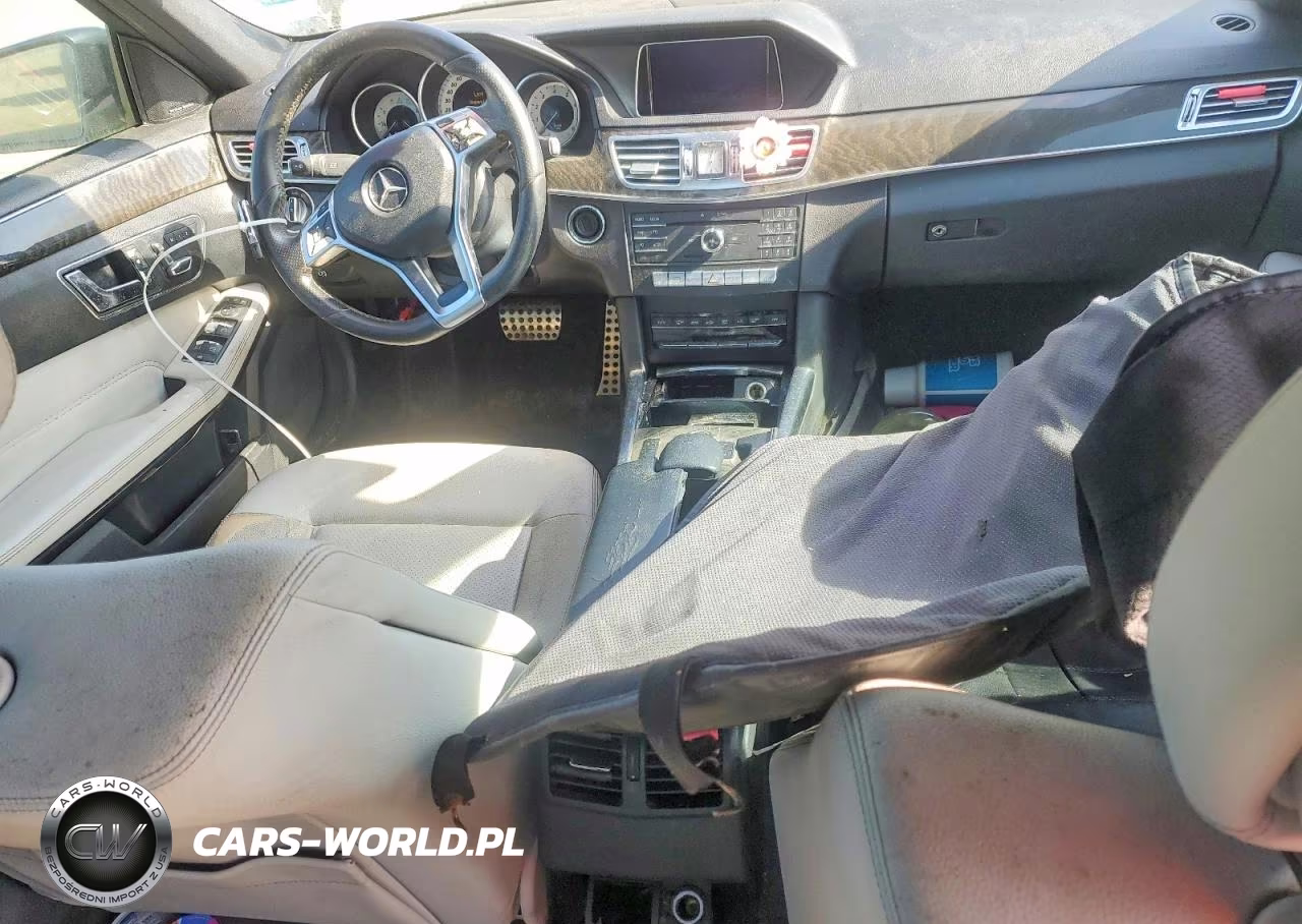 2016 Mercedes-Benz E 350 VIN:WDDHF5KBXGB218707 - 8