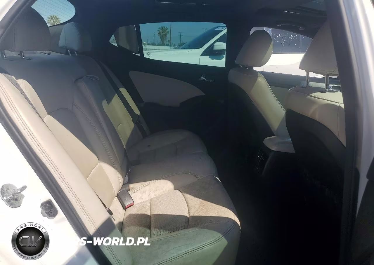 2013 Kia Optima Sx VIN:5XXGR4A68DG172540 - 10