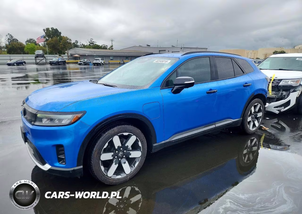 2024 Honda Prologue Elite