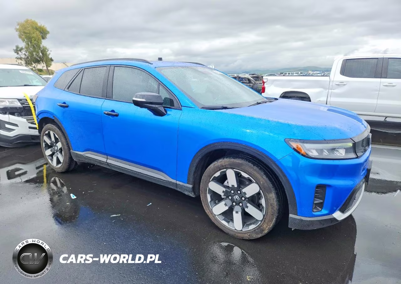2024 Honda Prologue Elite VIN:3GPKHZRJ6RS542130 - 4