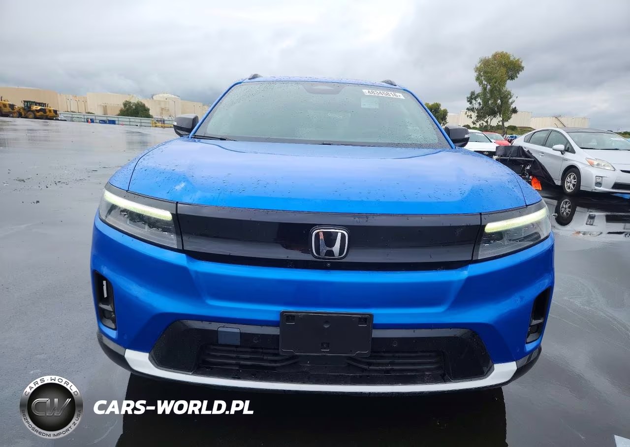 2024 Honda Prologue Elite VIN:3GPKHZRJ6RS542130 - 5