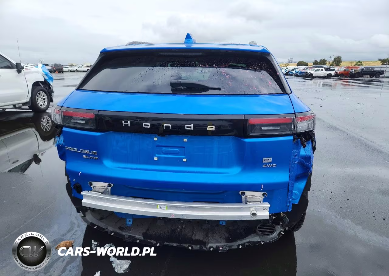 2024 Honda Prologue Elite VIN:3GPKHZRJ6RS542130 - 6