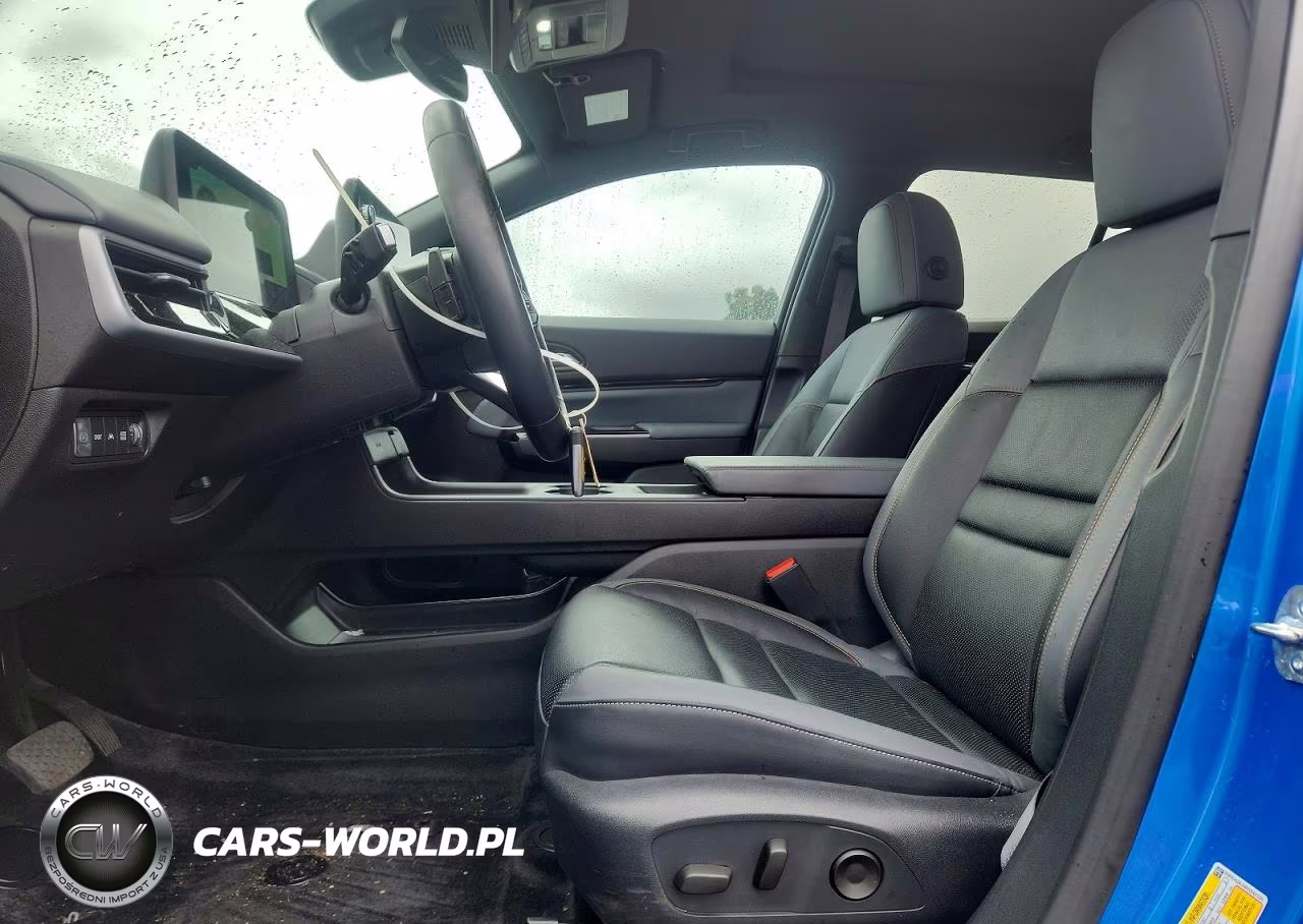 2024 Honda Prologue Elite VIN:3GPKHZRJ6RS542130 - 7
