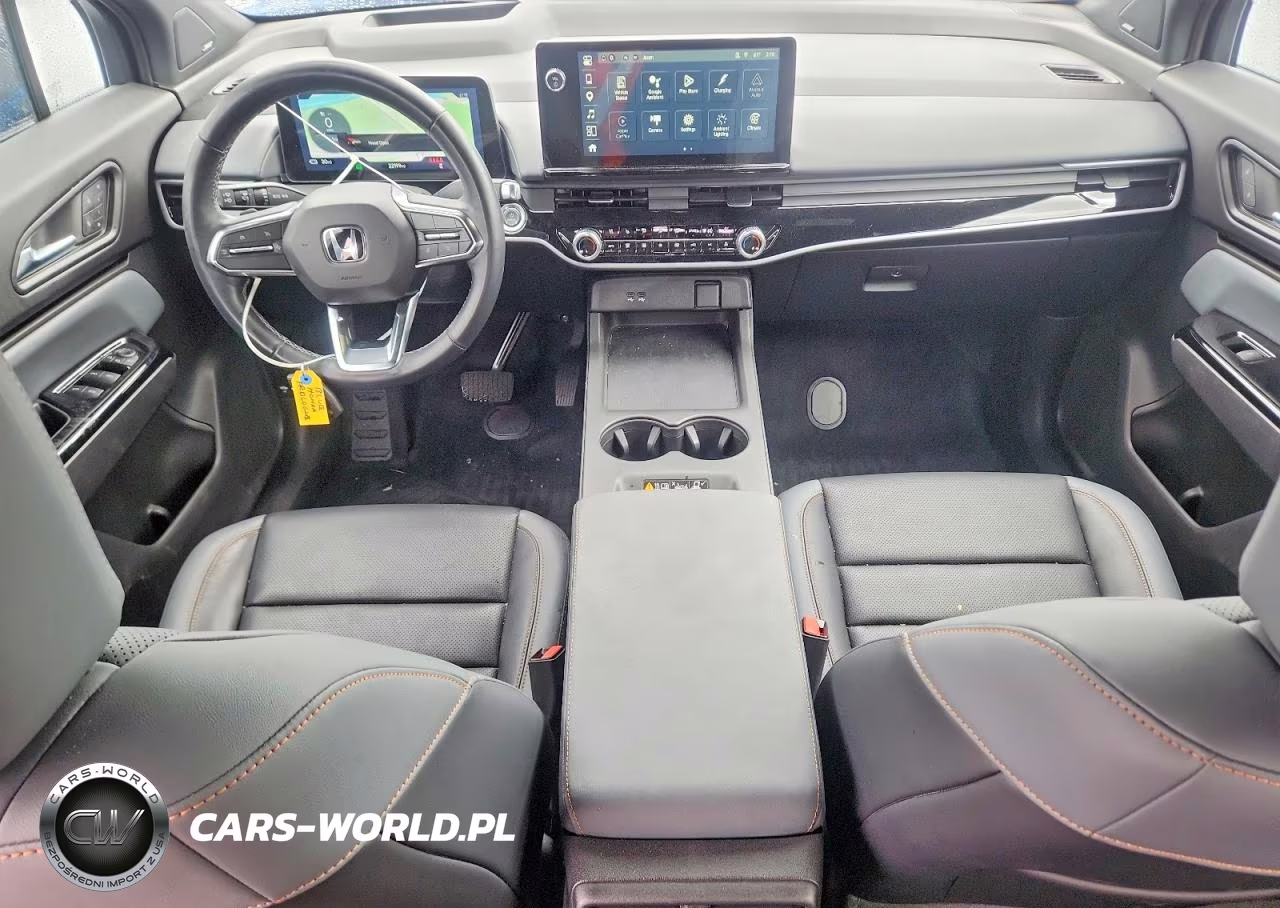 2024 Honda Prologue Elite VIN:3GPKHZRJ6RS542130 - 8