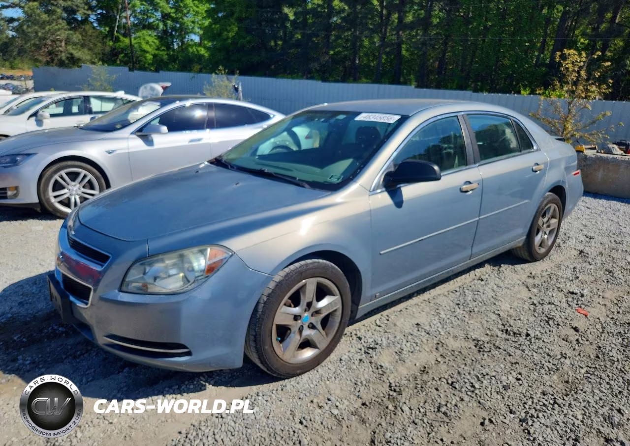 2009 Chevrolet Malibu Ls