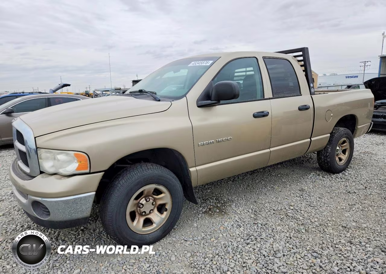 2005 Dodge Ram 1500 St