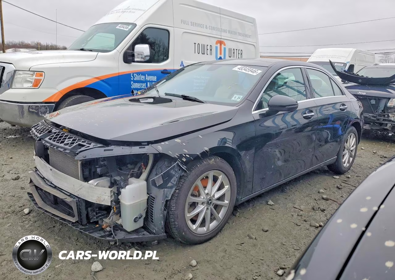 2021 Mercedes-Benz A 220 4Matic