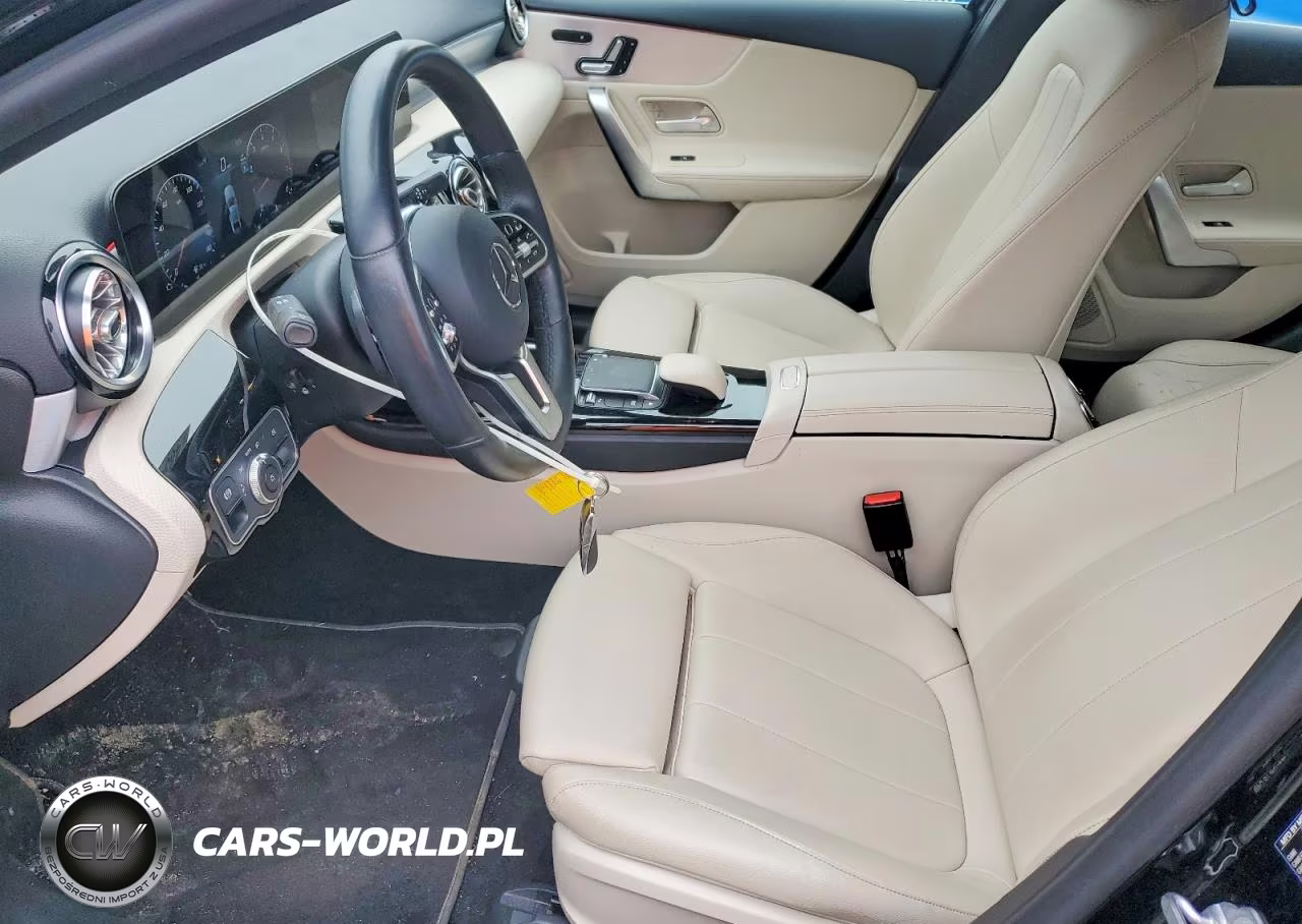 2021 Mercedes-Benz A 220 4Matic VIN:W1K3G4FB9MJ291595 - 7