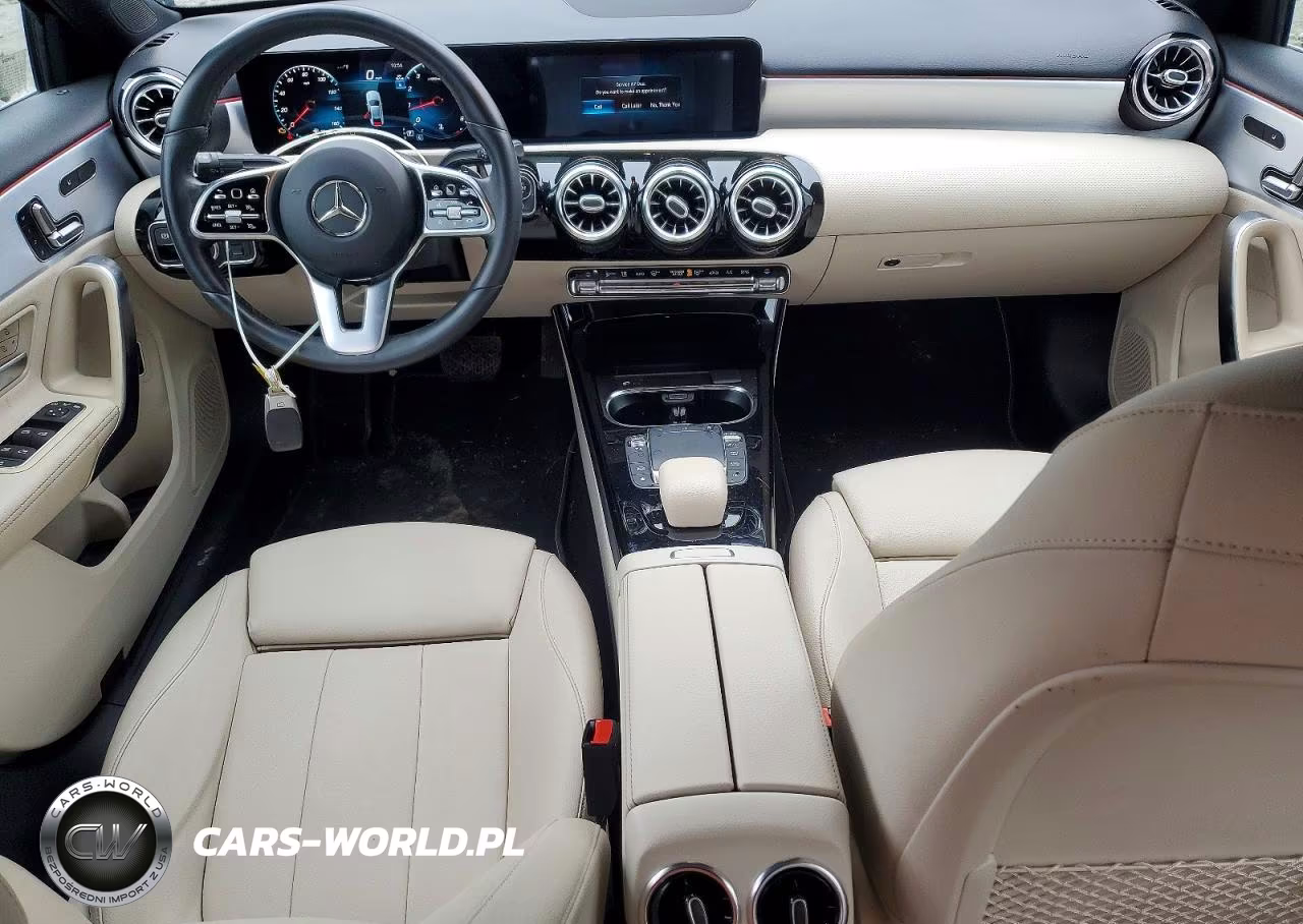 2021 Mercedes-Benz A 220 4Matic VIN:W1K3G4FB9MJ291595 - 8