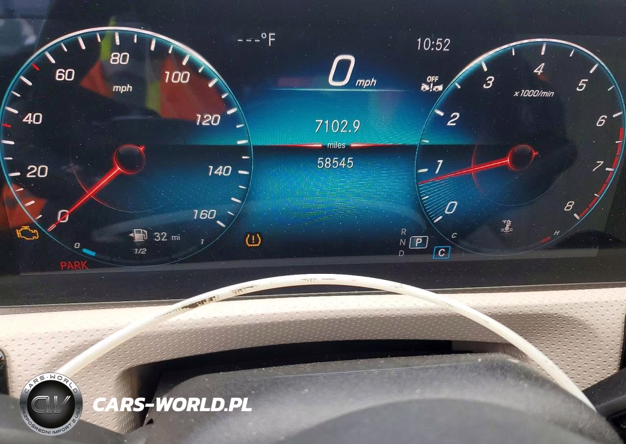2021 Mercedes-Benz A 220 4Matic VIN:W1K3G4FB9MJ291595 - 9