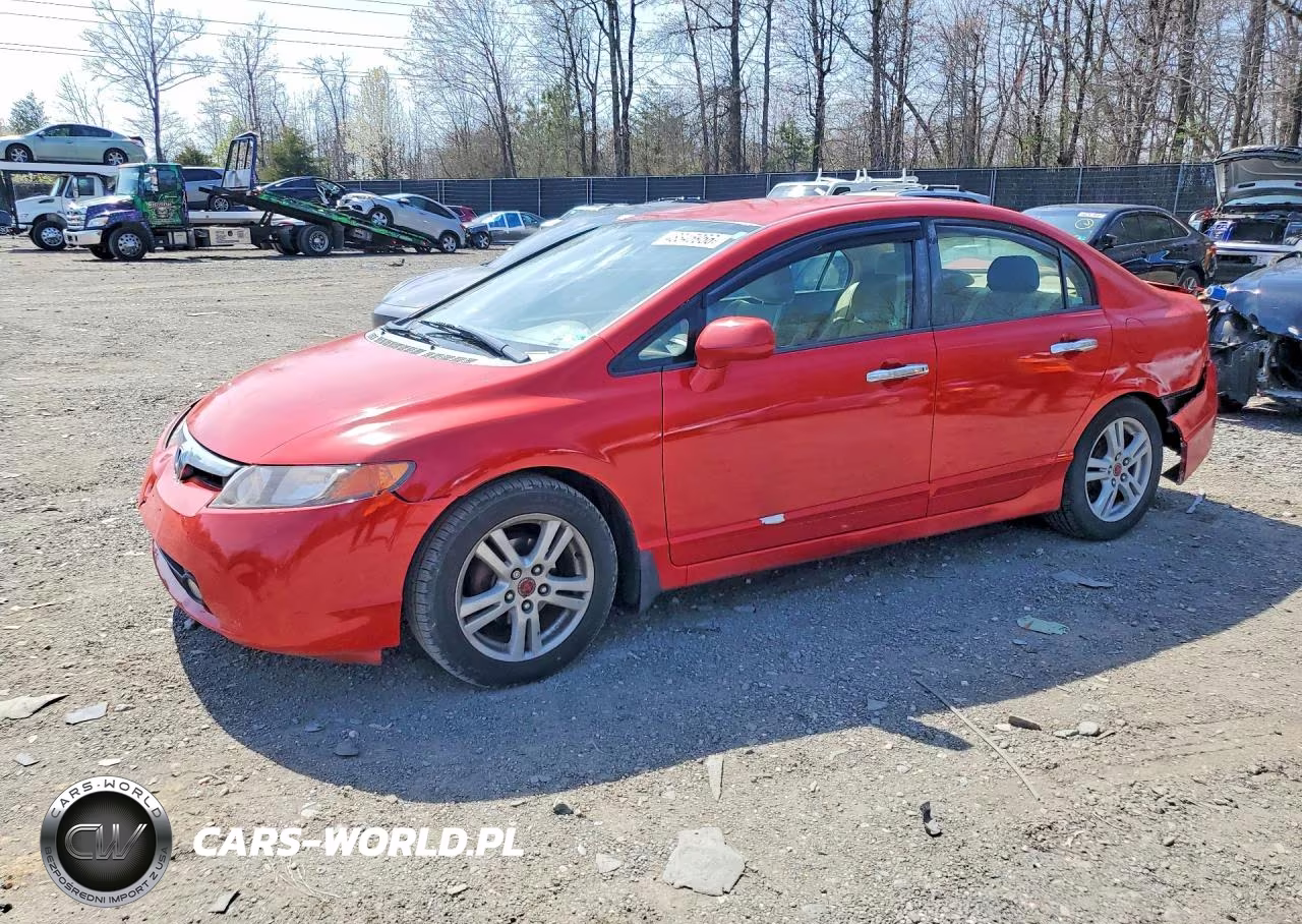 2007 Honda Civic