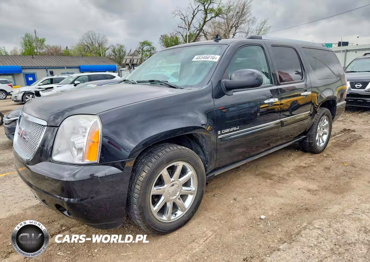 2008 GMC Yukon Xl Denali