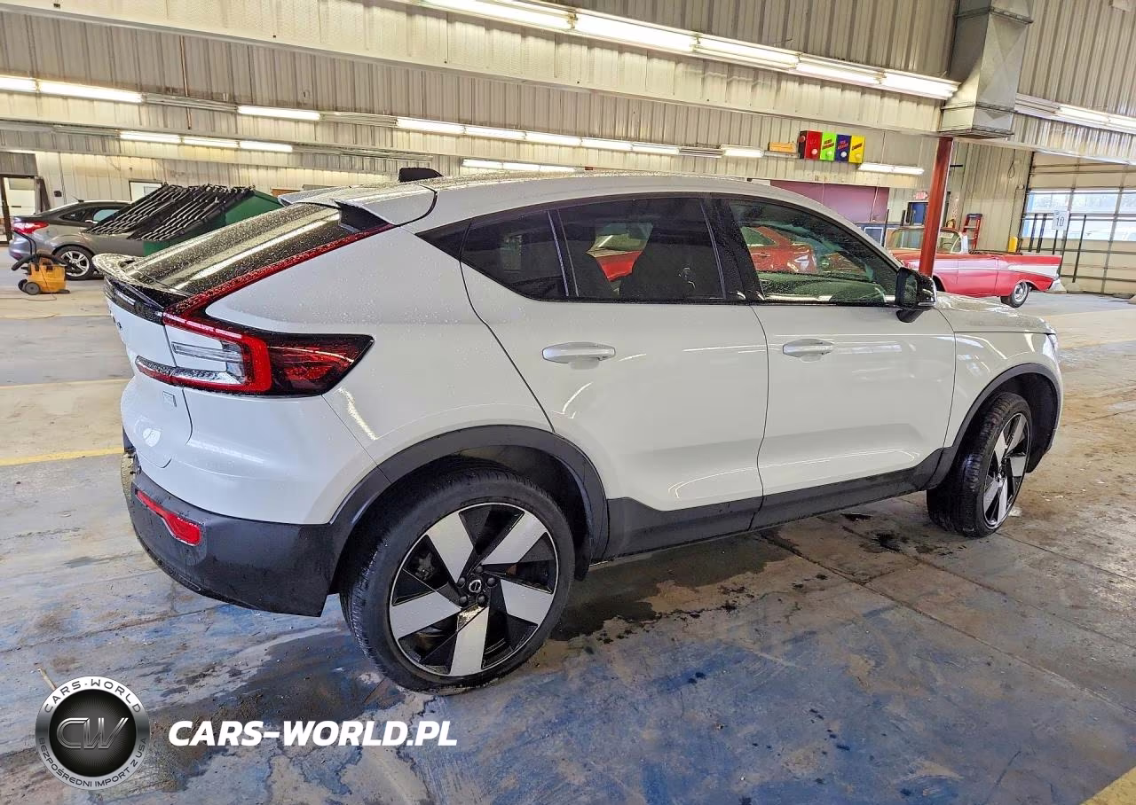 2023 Volvo C40 Recharge Ultimate VIN:YV4ED3GM4P2055695 - 3