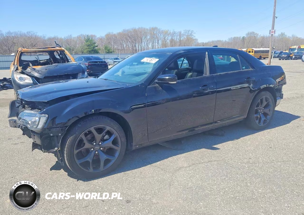 2023 Chrysler 300 S