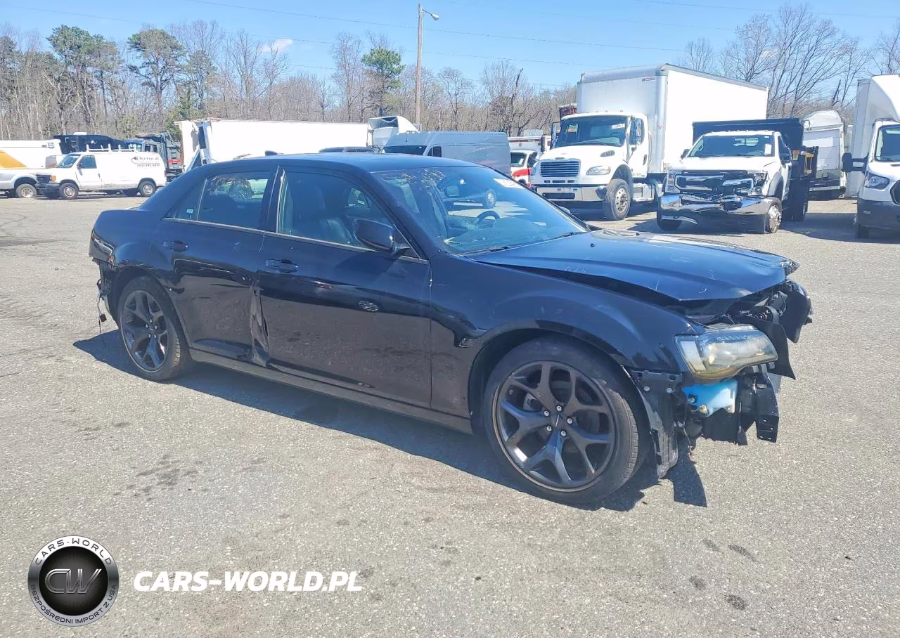 2023 Chrysler 300 S VIN:2C3CCABG7PH585187 - 4