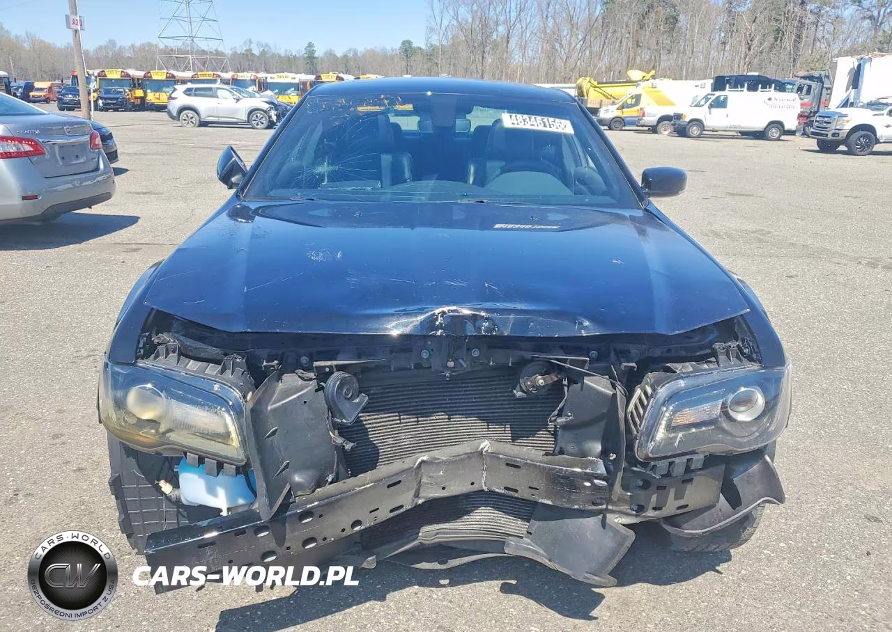 2023 Chrysler 300 S VIN:2C3CCABG7PH585187 - 5