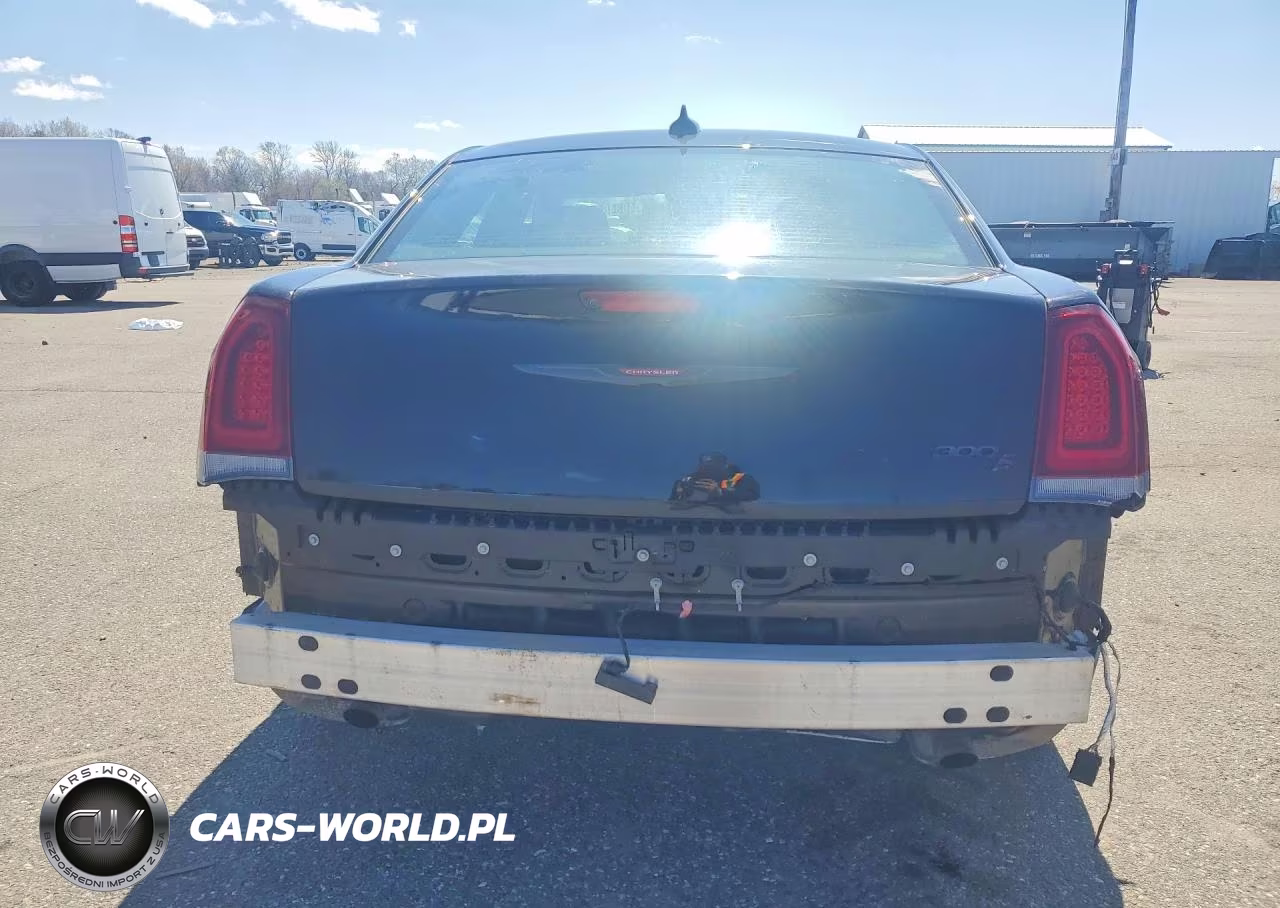 2023 Chrysler 300 S VIN:2C3CCABG7PH585187 - 6