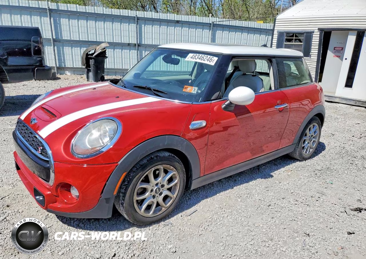 2015 Mini Cooper S – zdjęcie 1 z 12
