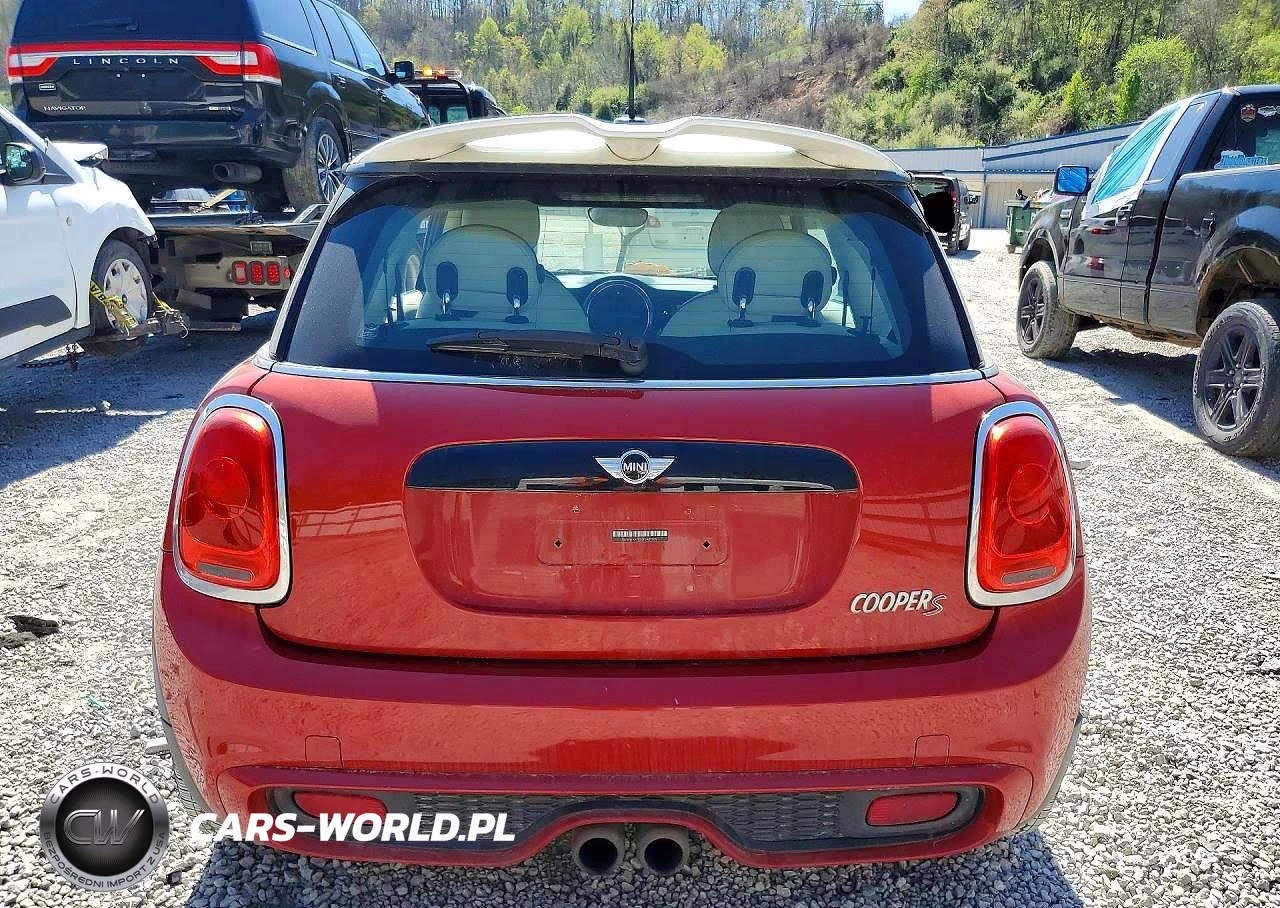 2015 Mini Cooper S VIN:WMWXP7C50F2A37508 - 6