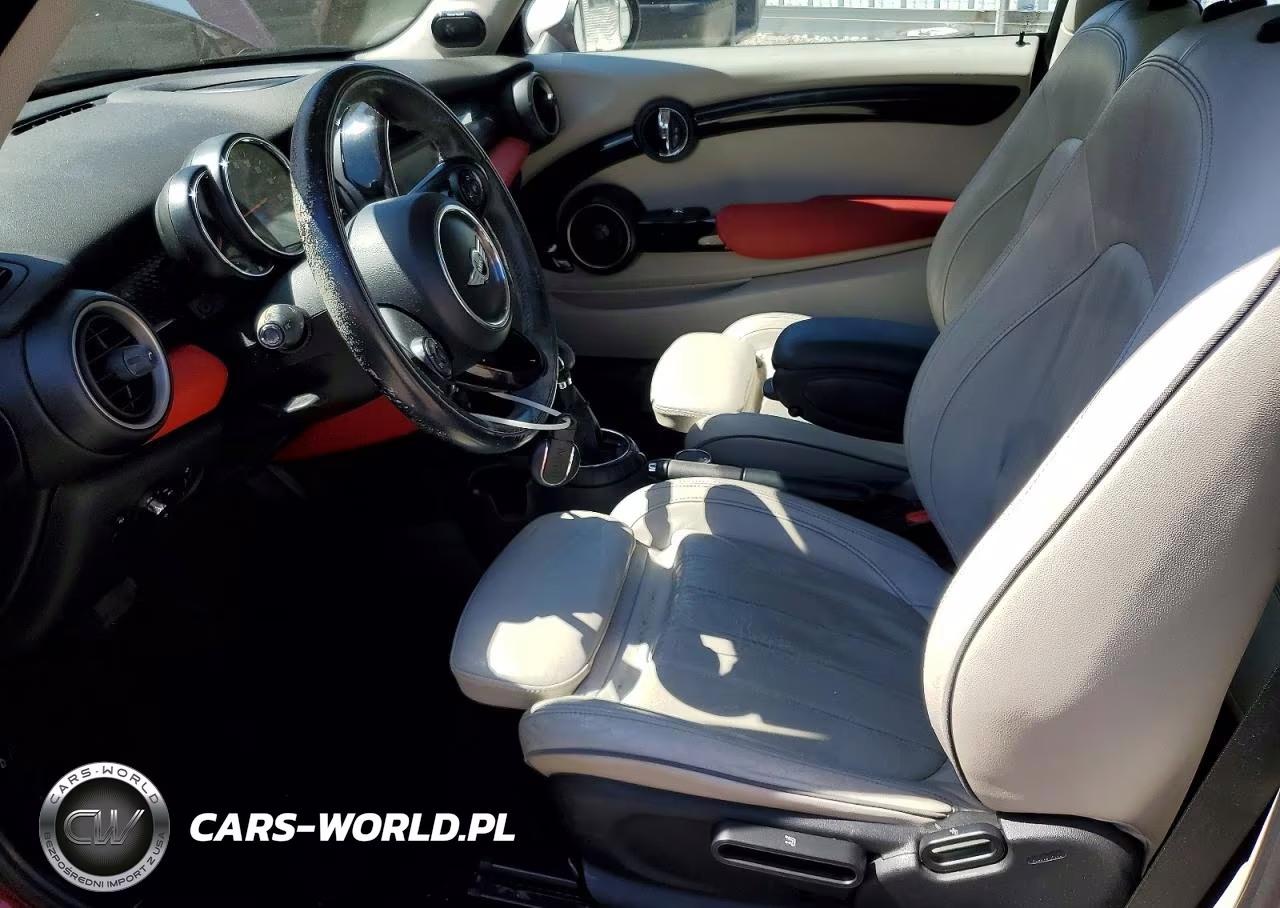 2015 Mini Cooper S VIN:WMWXP7C50F2A37508 - 7