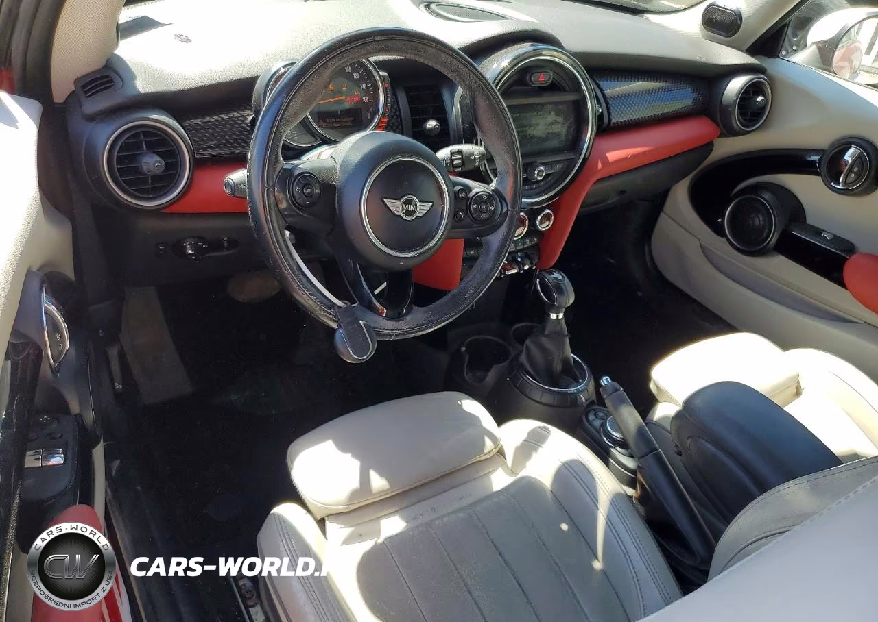 2015 Mini Cooper S VIN:WMWXP7C50F2A37508 - 8