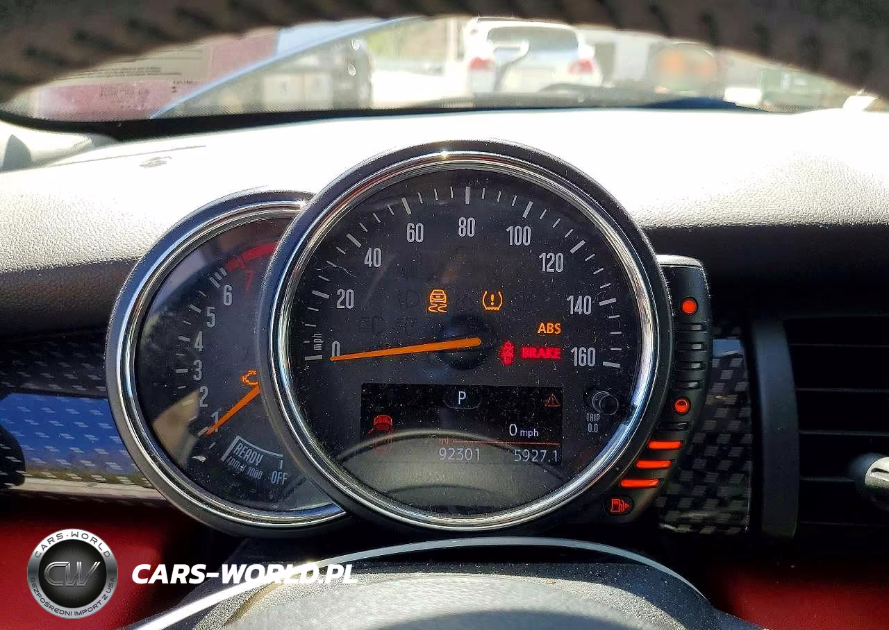 2015 Mini Cooper S VIN:WMWXP7C50F2A37508 - 9