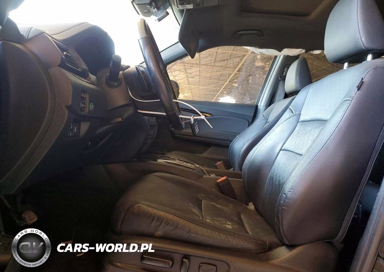2021 Honda Passport Elite VIN:5FNYF8H0XMB028044 - 7