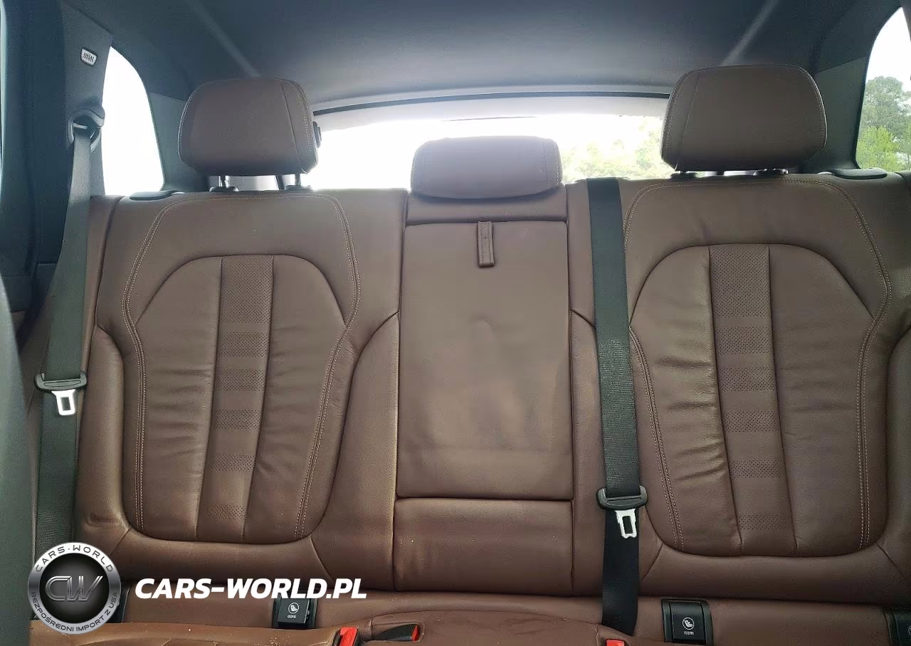 2020 BMW X5 Sdrive 40I VIN:5UXCR4C05LLT18929 - 10