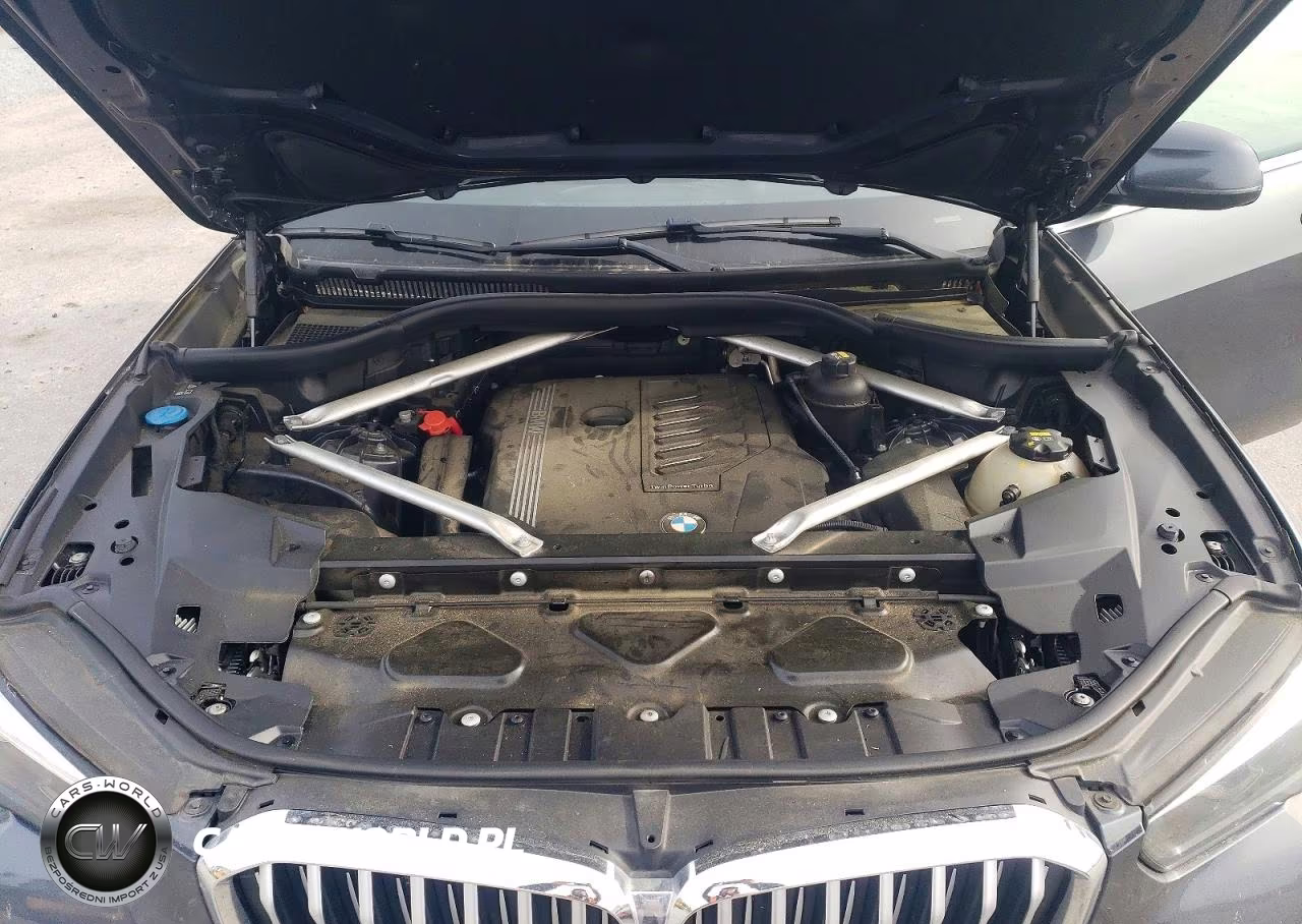 2020 BMW X5 Sdrive 40I VIN:5UXCR4C05LLT18929 - 12