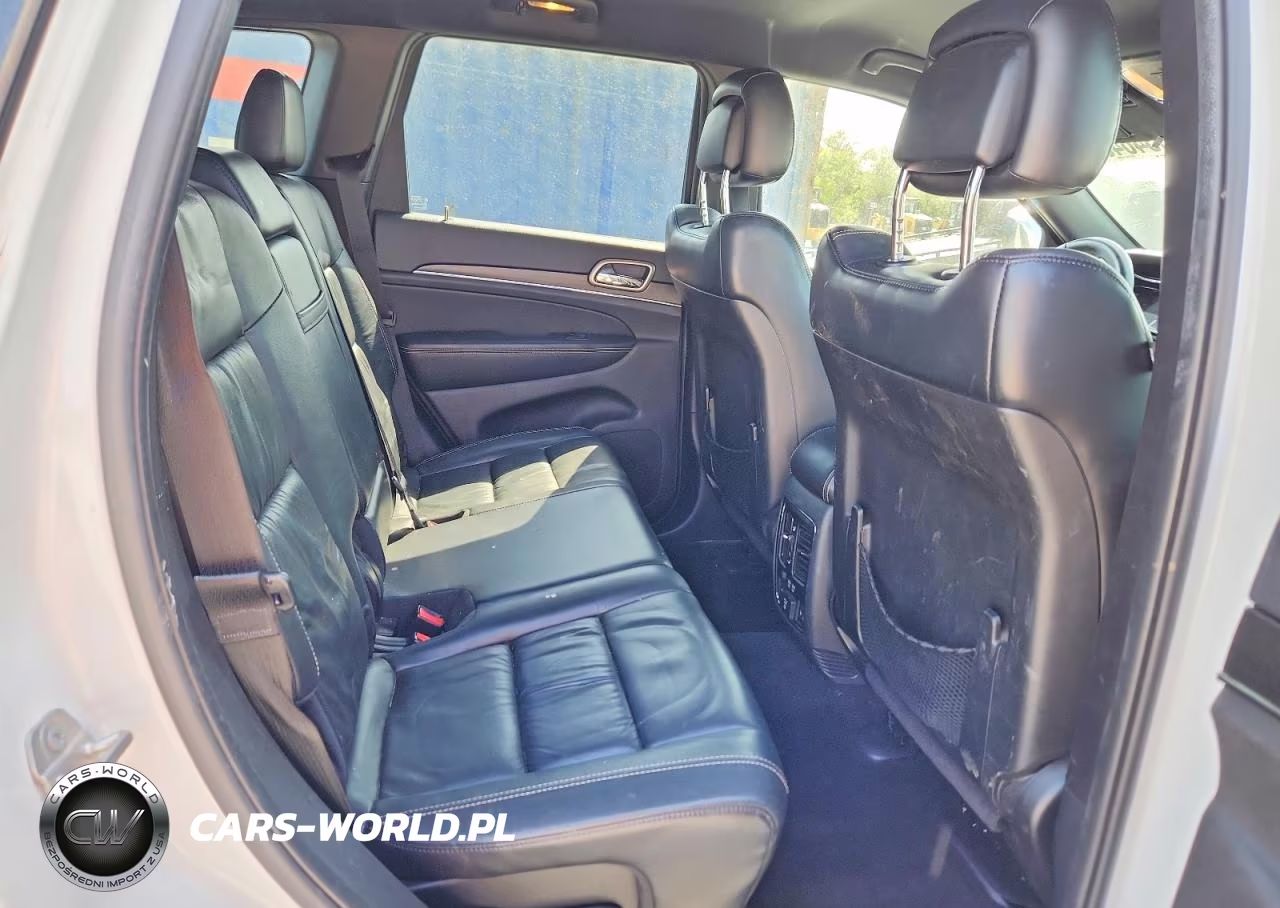 2015 Jeep Grand Cherokee Limited VIN:1C4RJEBG7FC945062 - 11