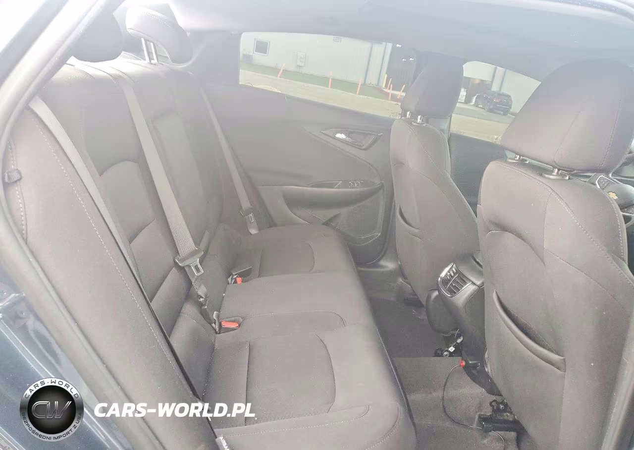 2020 Chevrolet Malibu Lt VIN:1G1ZD5ST8LF000399 - 10