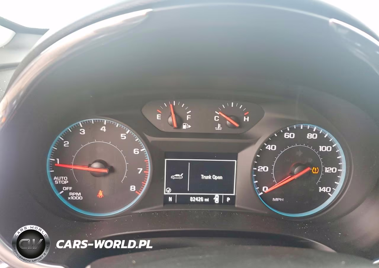 2020 Chevrolet Malibu Lt VIN:1G1ZD5ST8LF000399 - 9