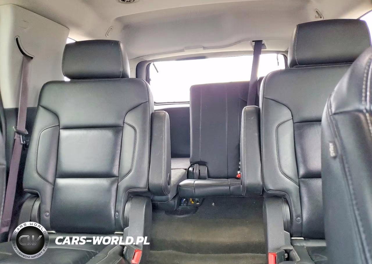 2017 Chevrolet Tahoe C1500 Lt VIN:1GNSCBKCXHR261511 - 10
