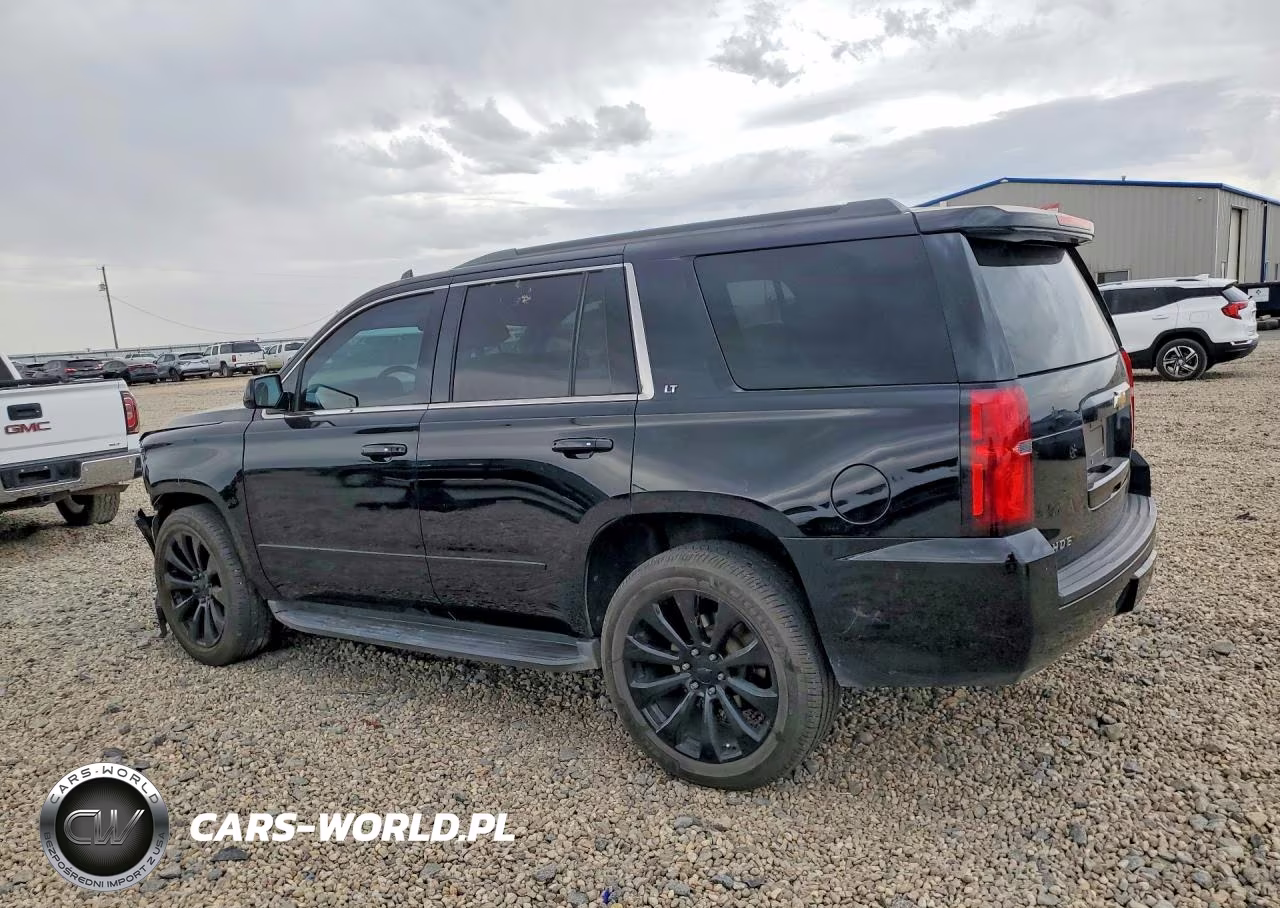 2017 Chevrolet Tahoe C1500 Lt VIN:1GNSCBKCXHR261511 - 2