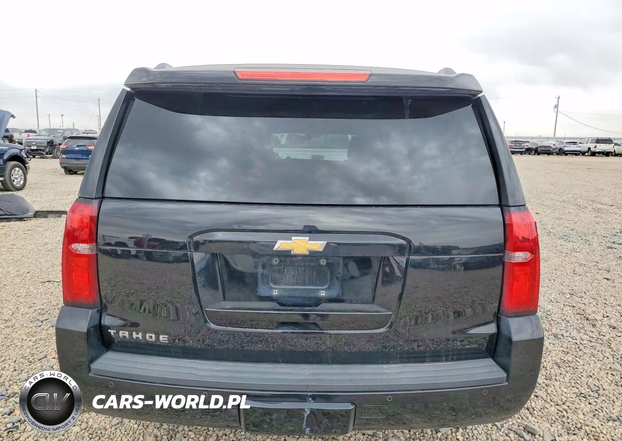 2017 Chevrolet Tahoe C1500 Lt VIN:1GNSCBKCXHR261511 - 6