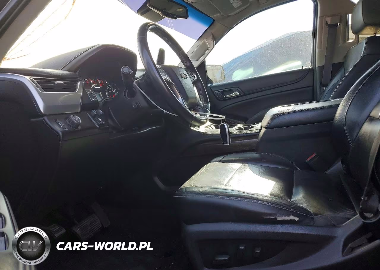 2017 Chevrolet Tahoe C1500 Lt VIN:1GNSCBKCXHR261511 - 7