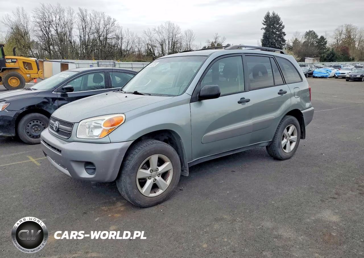 2004 Toyota Rav4 Base