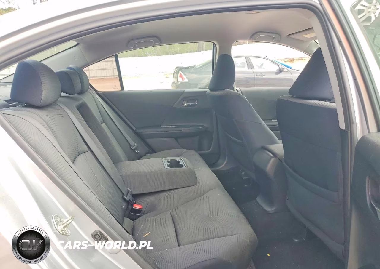 2017 Honda Accord Lx VIN:1HGCR2F3XHA220317 - 10