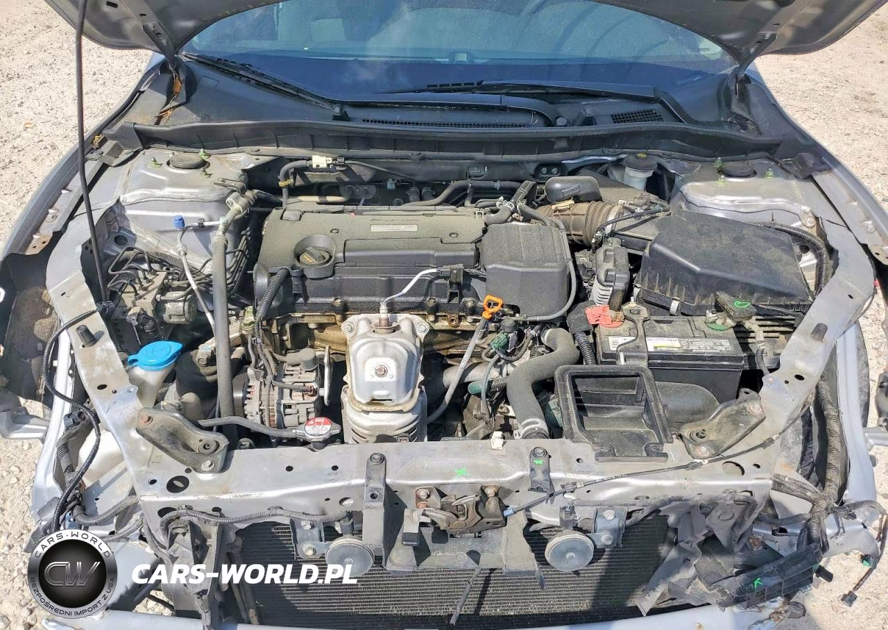 2017 Honda Accord Lx VIN:1HGCR2F3XHA220317 - 11
