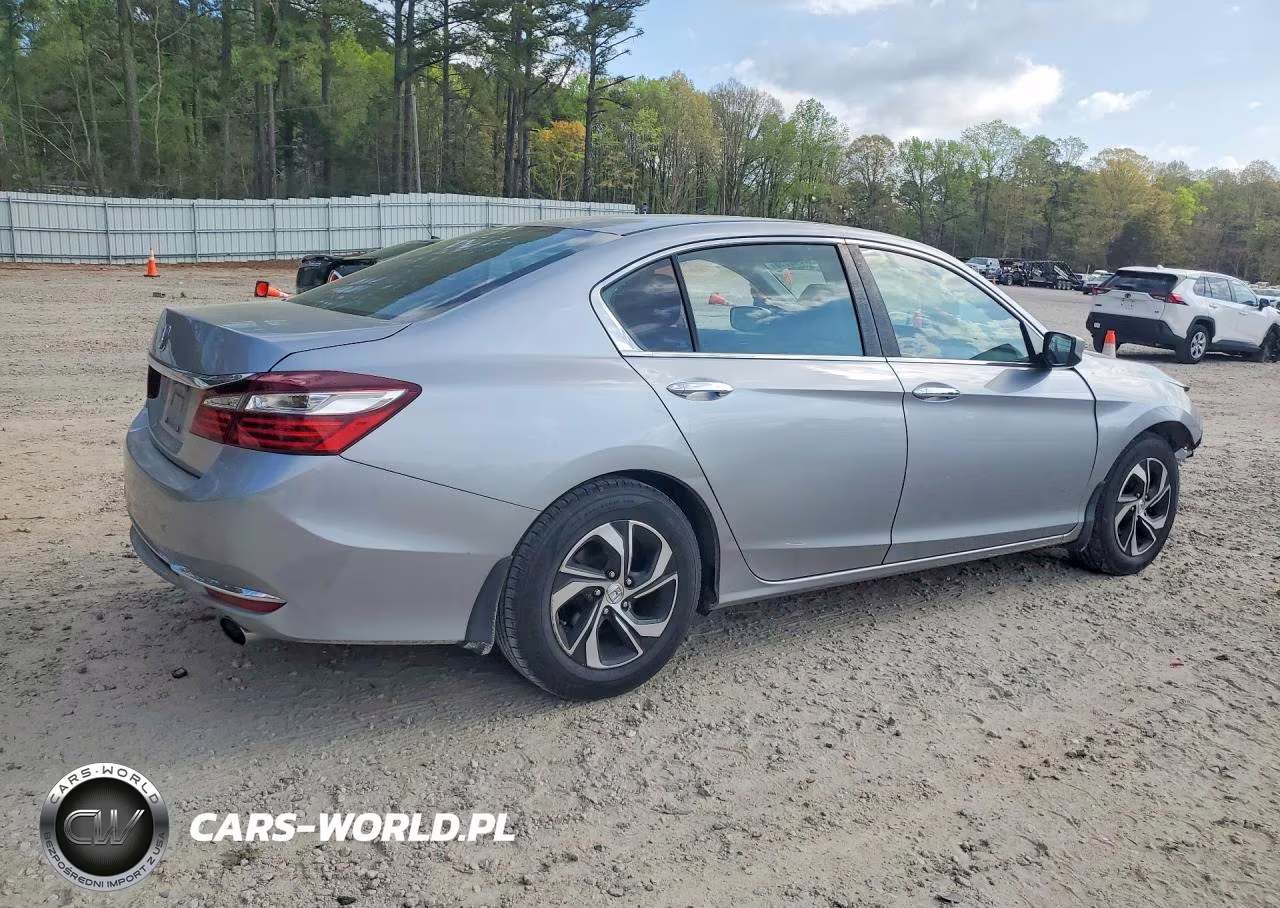 2017 Honda Accord Lx VIN:1HGCR2F3XHA220317 - 3