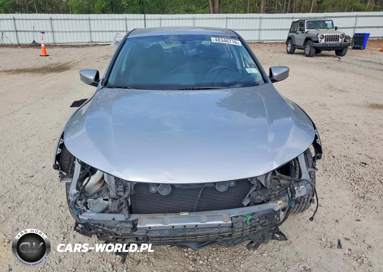2017 Honda Accord Lx VIN:1HGCR2F3XHA220317 - 5