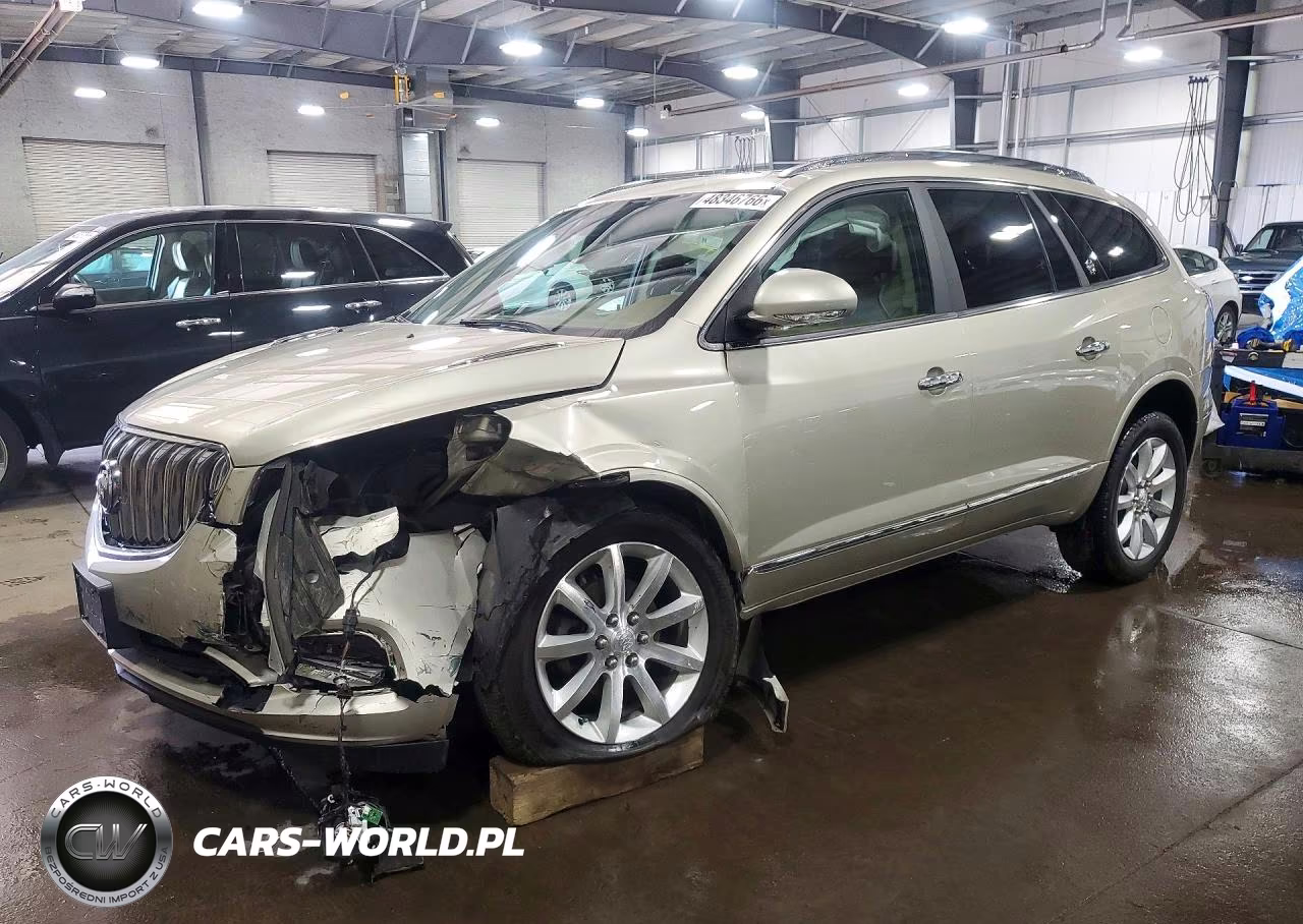 2016 Buick Enclave