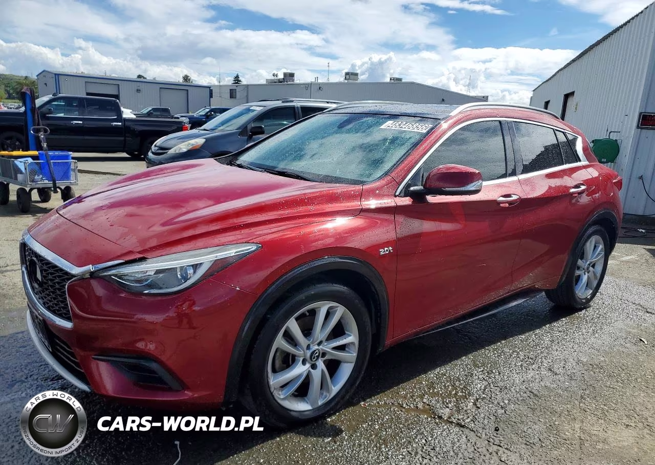 2019 Infiniti Qx30 Luxe – zdjęcie 1 z 13