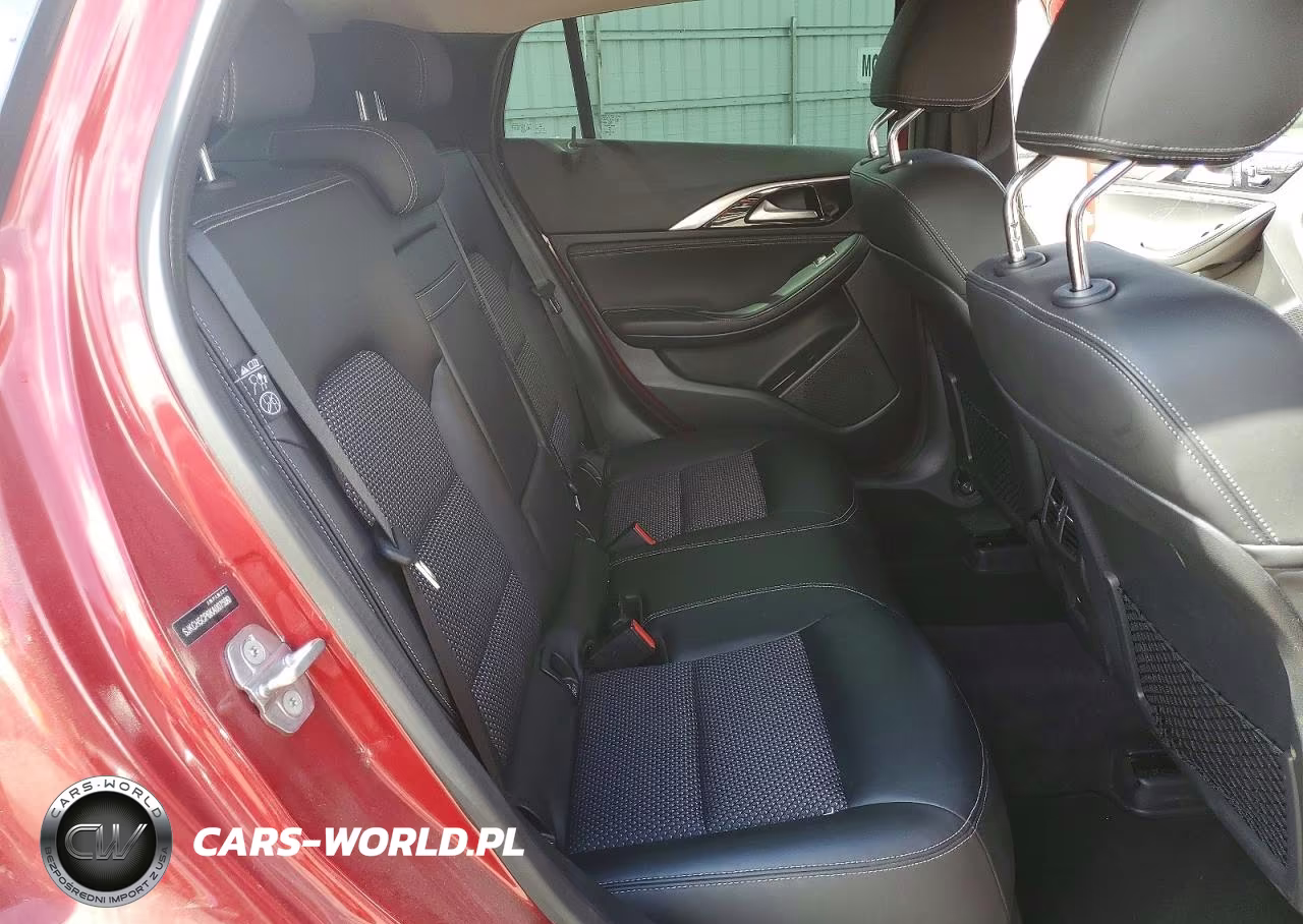 2019 Infiniti Qx30 Luxe VIN:SJKCH5CP6KA007590 - 11