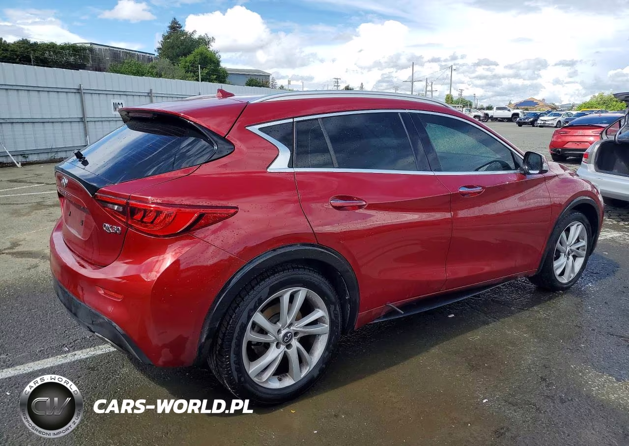 2019 Infiniti Qx30 Luxe VIN:SJKCH5CP6KA007590 - 3