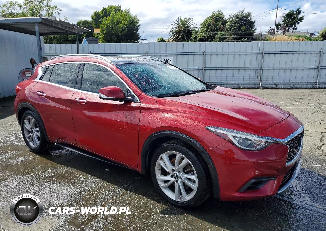 2019 Infiniti Qx30 Luxe VIN:SJKCH5CP6KA007590 - 4
